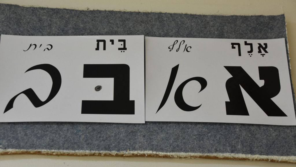 Noam's Hebrew אלף-בית-1024x576 Group courses - updated  