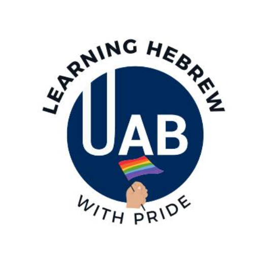 Learning Hebrew With Pride
