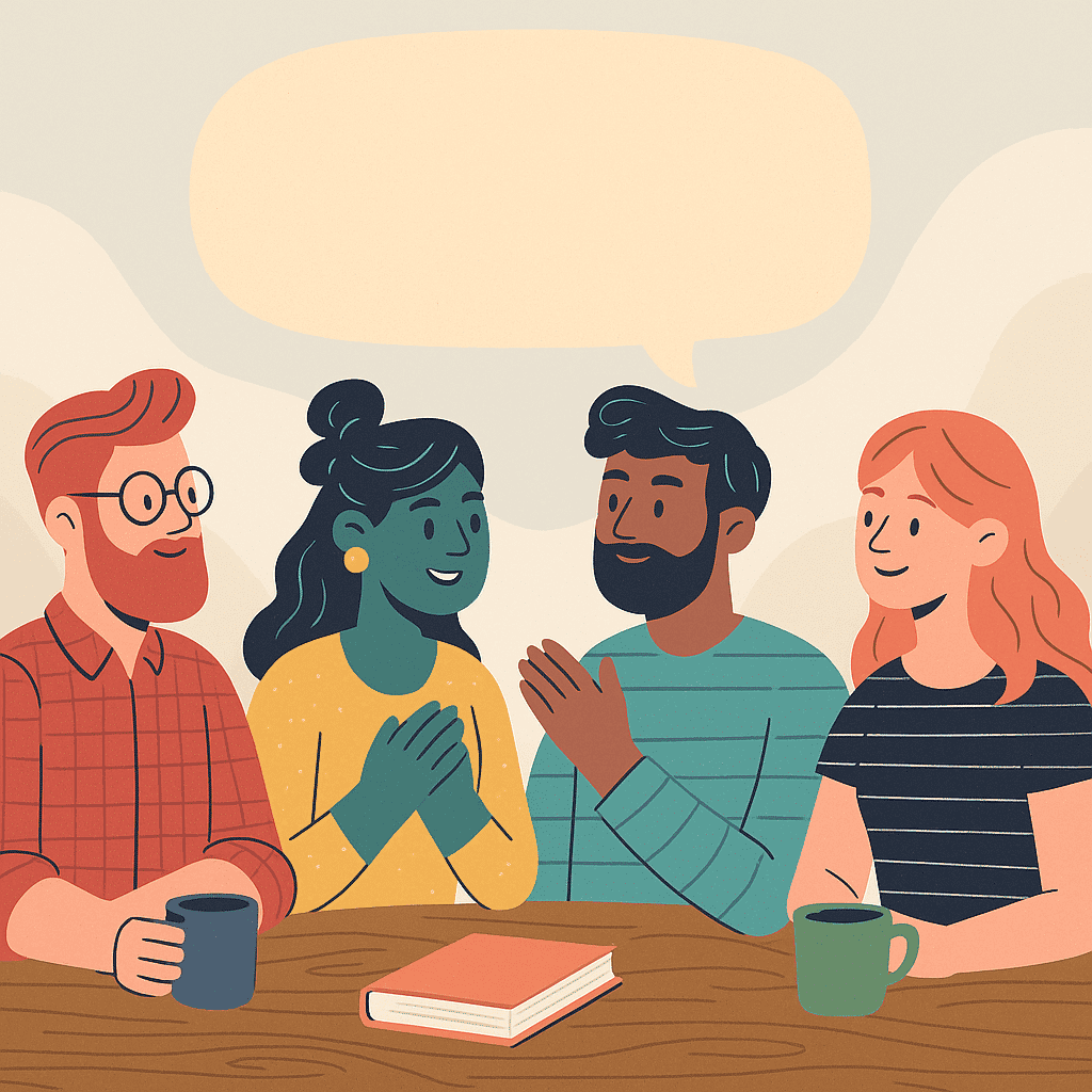 Hebrew for groups and companies