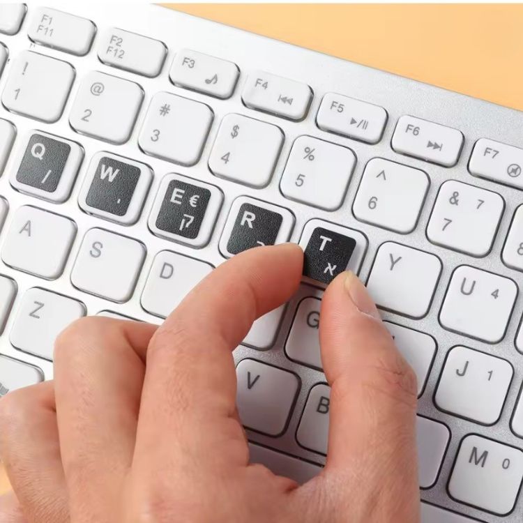 Hebrew keyboard - מקלדת עברית 5