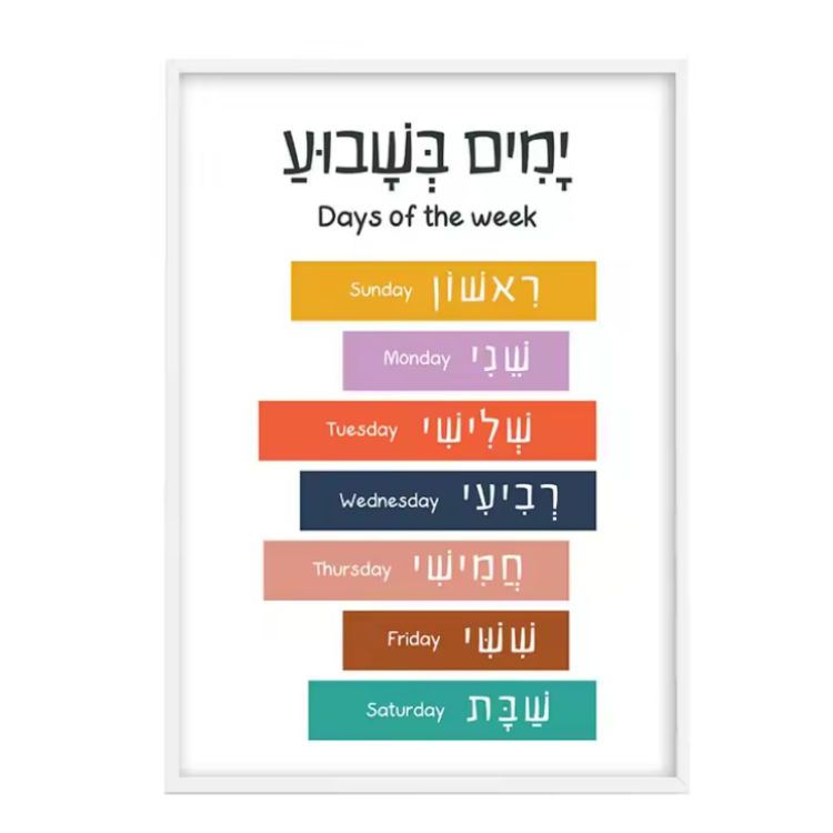 posterns for hebrew learniners3